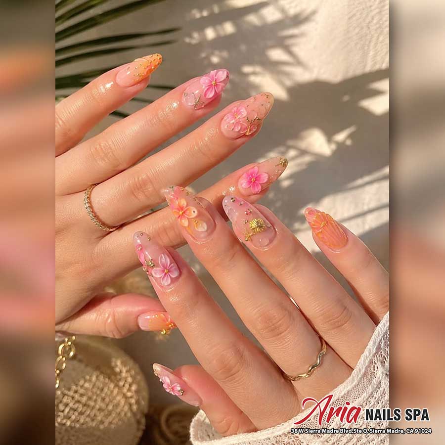 Nail Photo